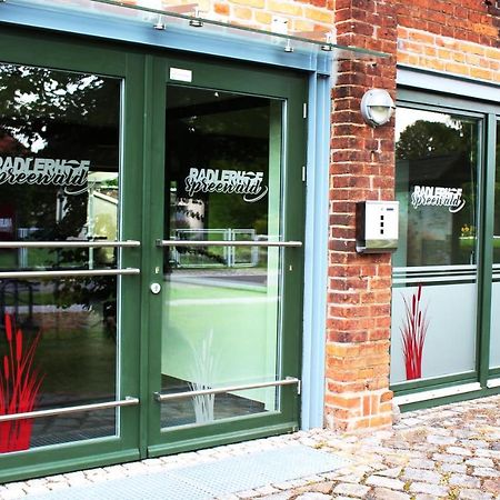 Radlerhof Spreewald Hotel Kolkwitz  ภายนอก รูปภาพ