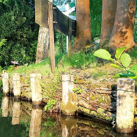 Radlerhof Spreewald Hotel Kolkwitz  ภายนอก รูปภาพ