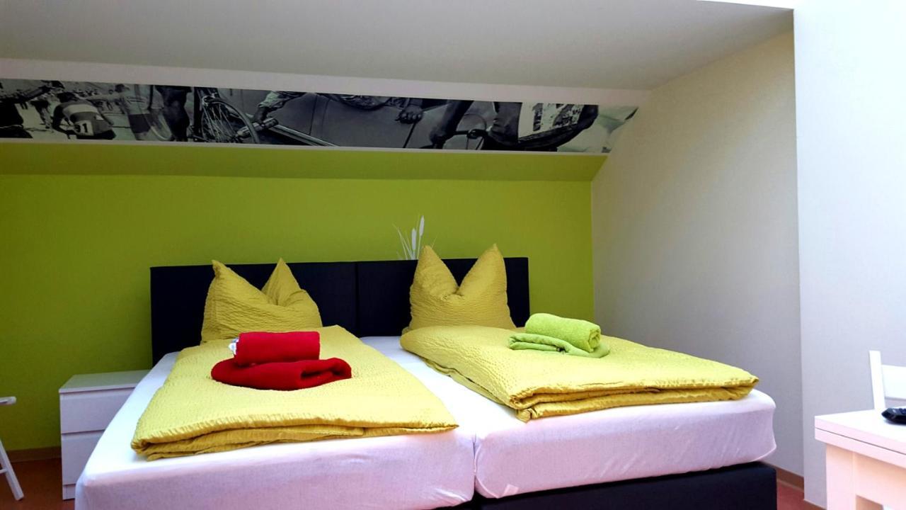 Radlerhof Spreewald Hotel Kolkwitz  ภายนอก รูปภาพ