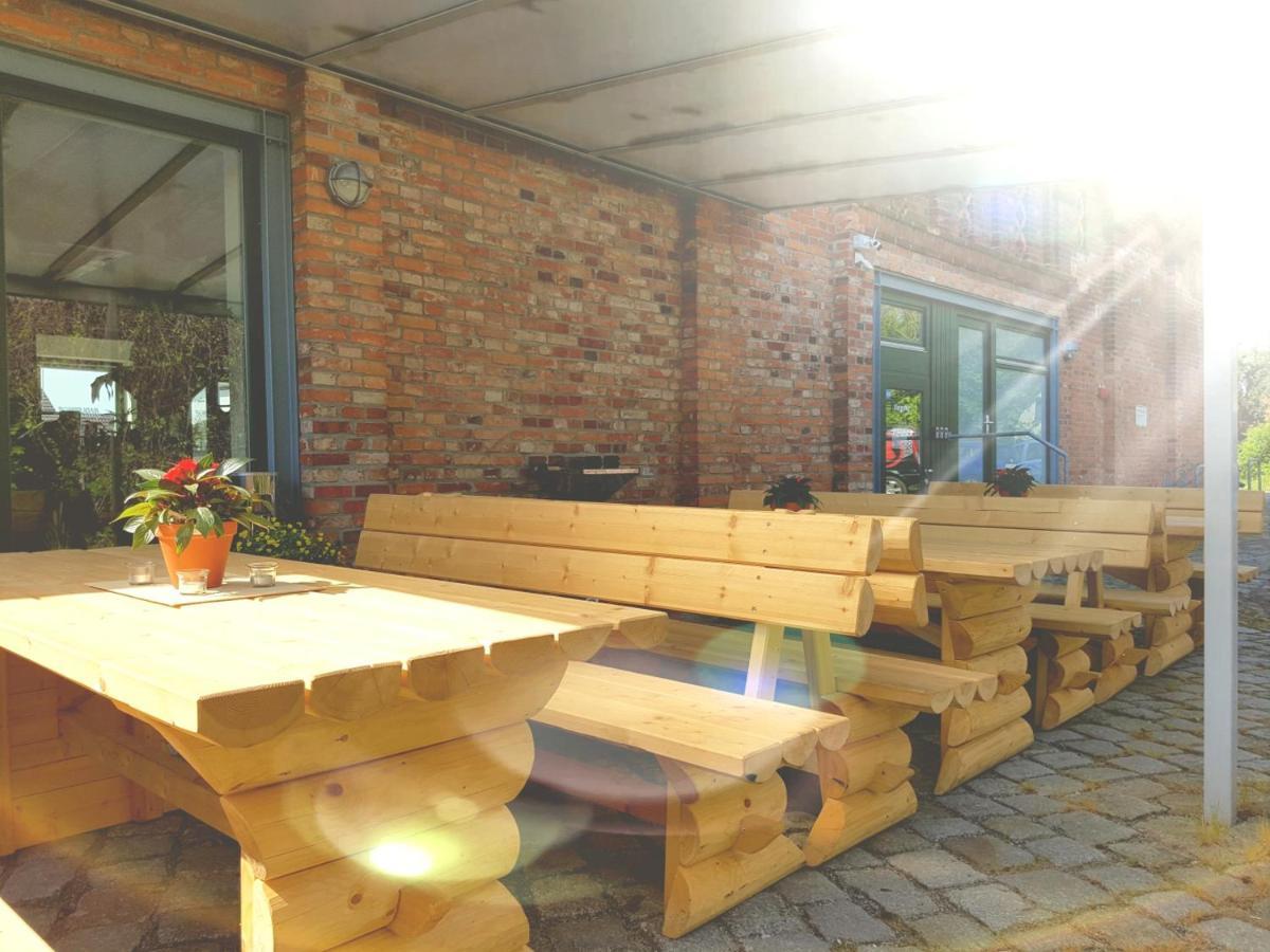 Radlerhof Spreewald Hotel Kolkwitz  ภายนอก รูปภาพ