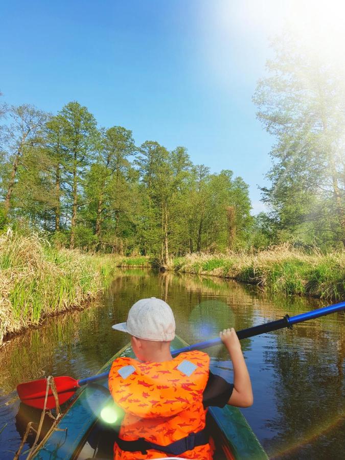 Radlerhof Spreewald Hotel Kolkwitz  ภายนอก รูปภาพ