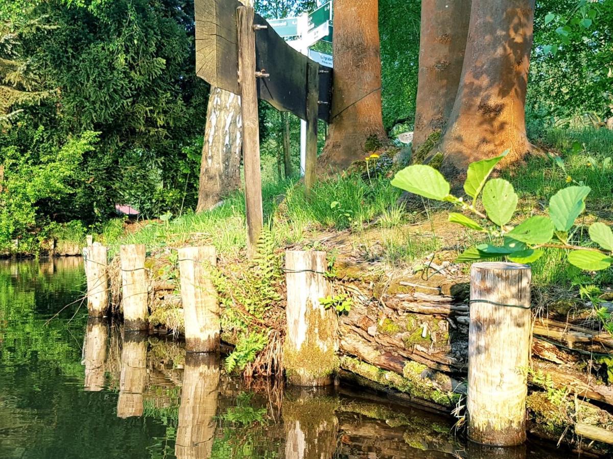 Radlerhof Spreewald Hotel Kolkwitz  ภายนอก รูปภาพ