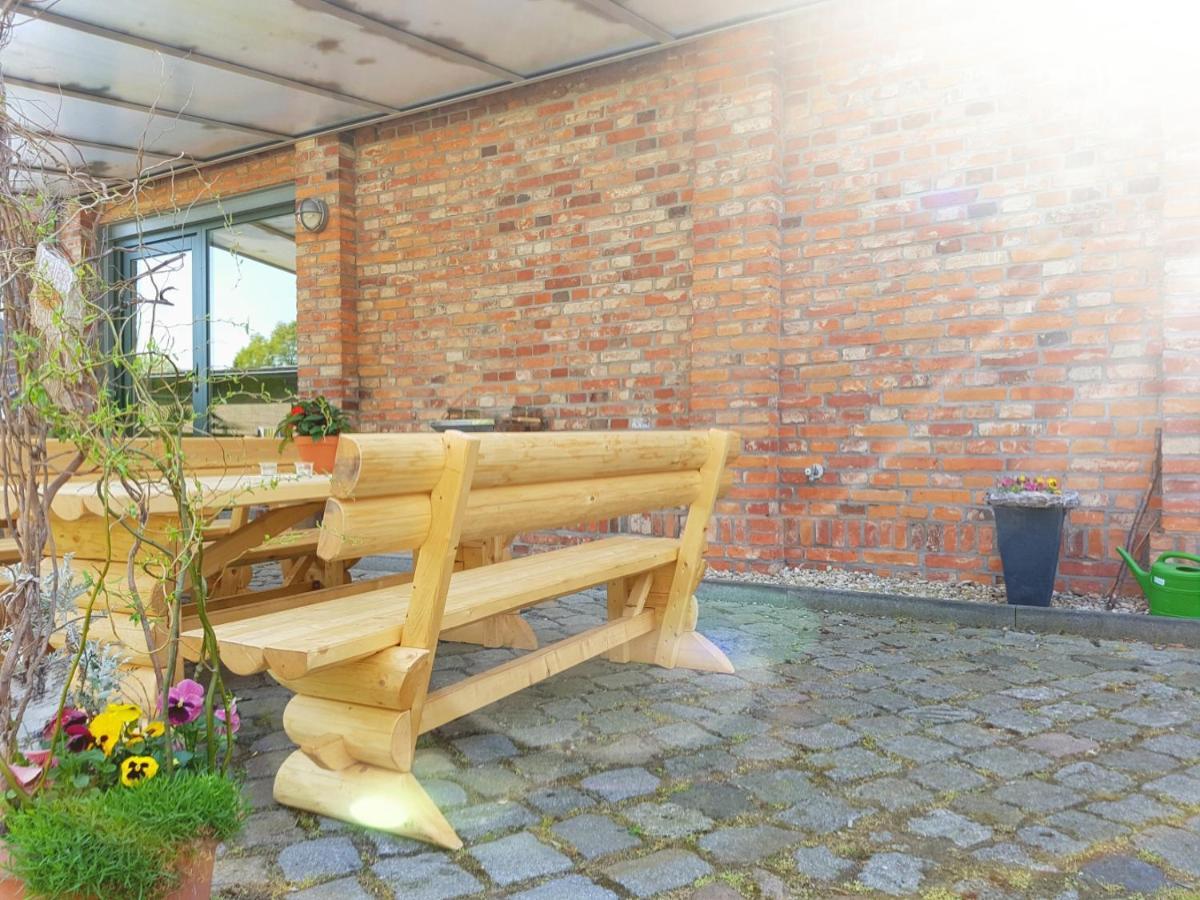 Radlerhof Spreewald Hotel Kolkwitz  ภายนอก รูปภาพ