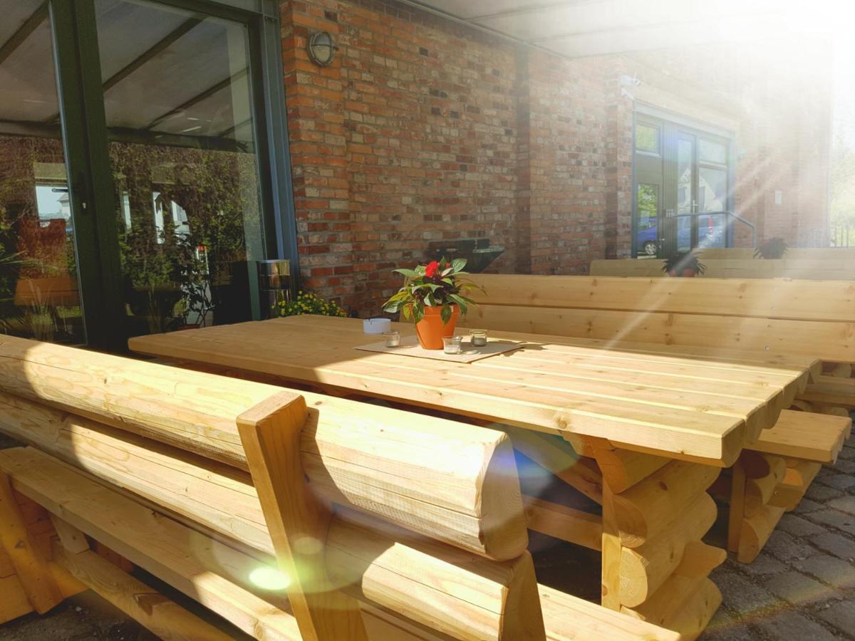 Radlerhof Spreewald Hotel Kolkwitz  ภายนอก รูปภาพ